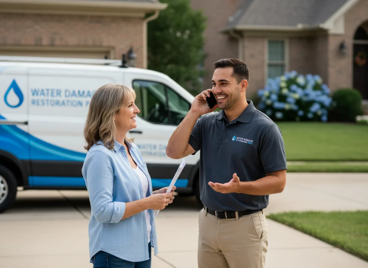 Flood Restoration Carrolltown, PA FAQs